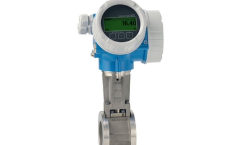 Вихревой расходомер Proline Prowirl D 200 Endress+Hauser